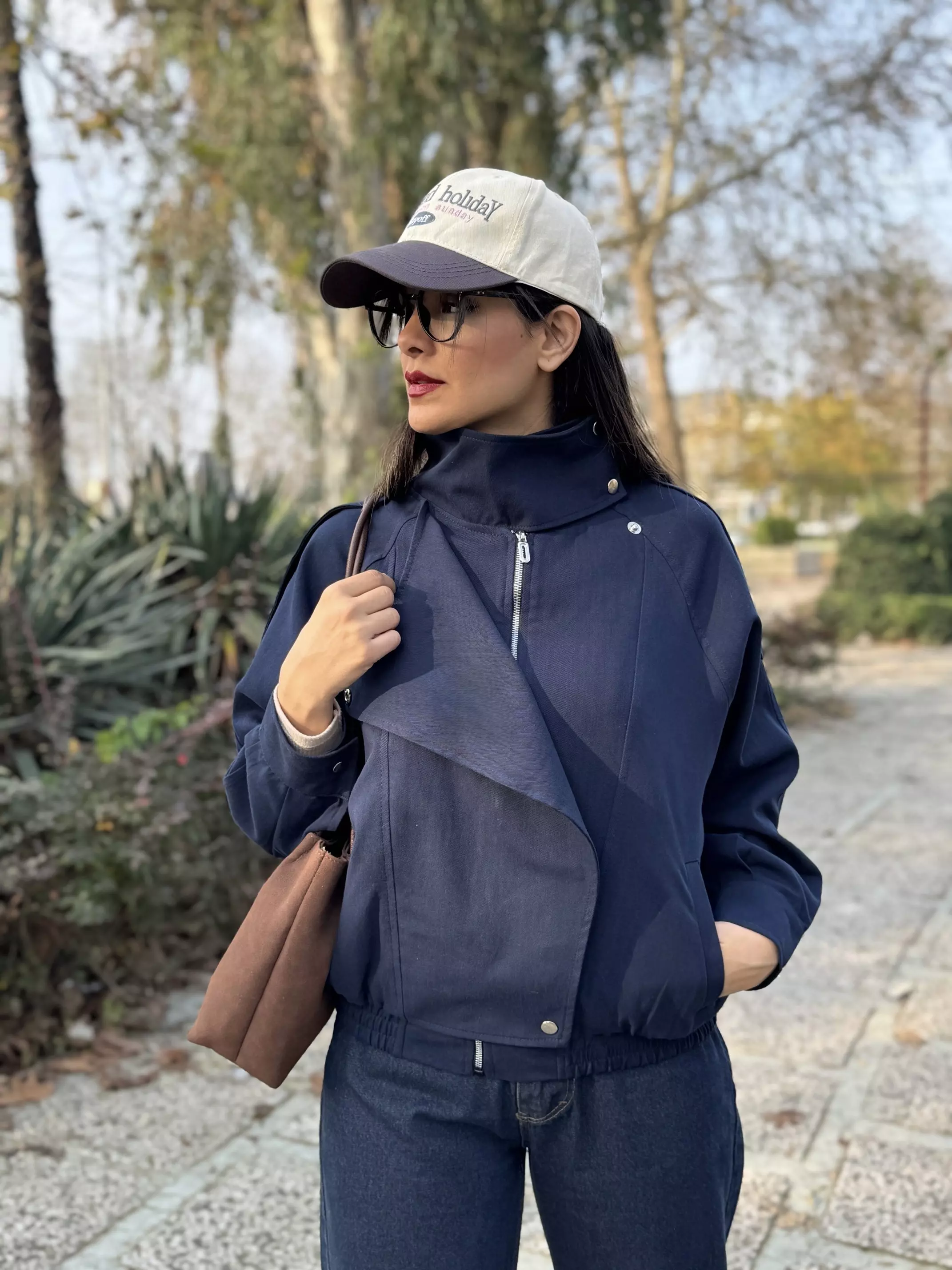 بامبر جکت آستردار آلیس